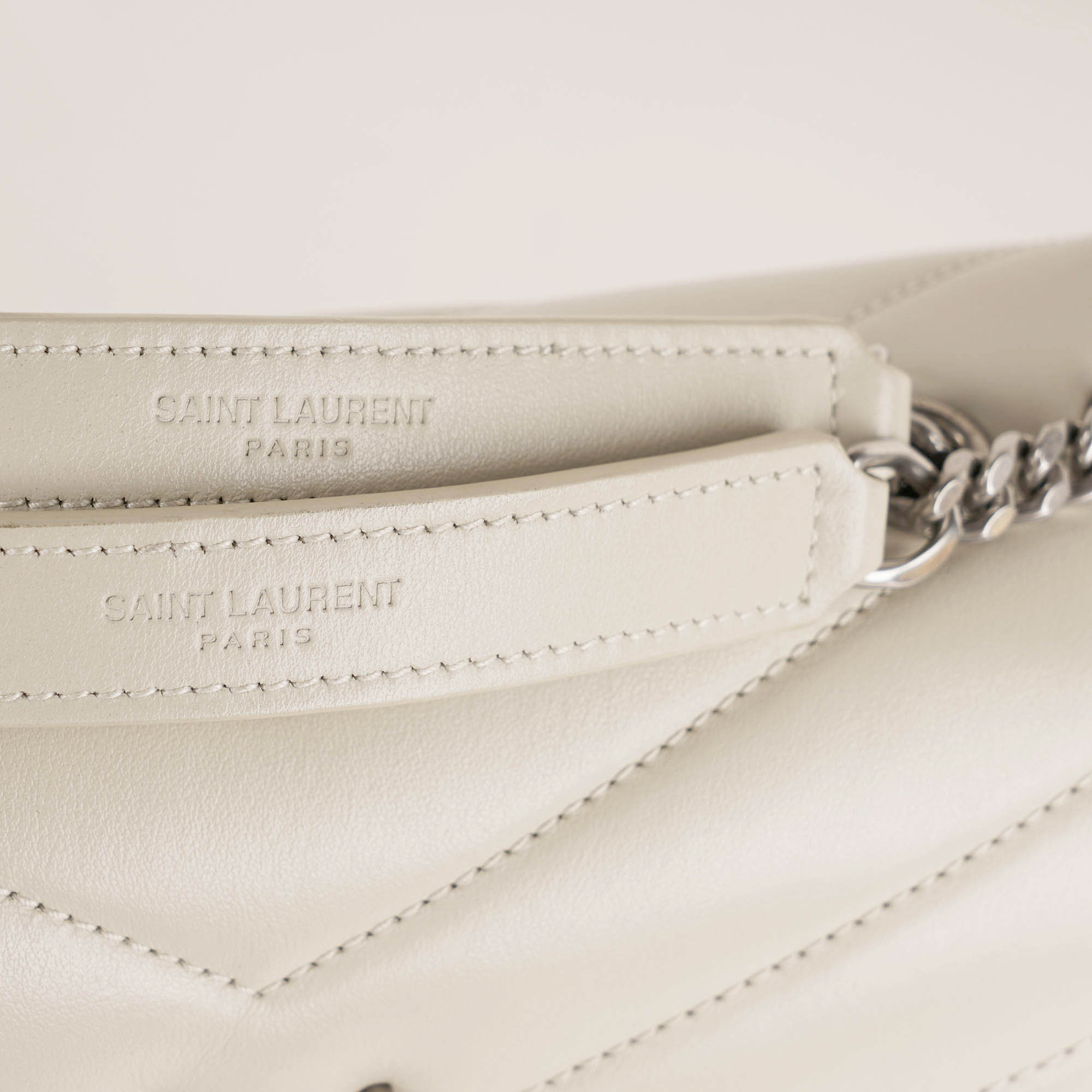 Small LouLou Shoulder Bag image
