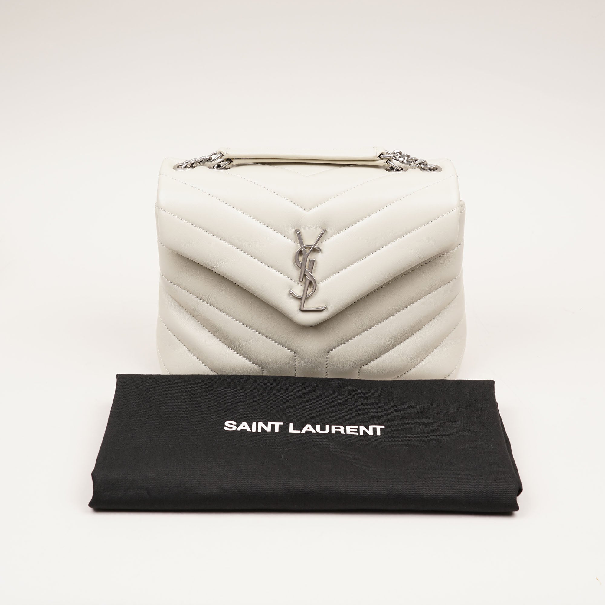 Small LouLou Shoulder Bag image