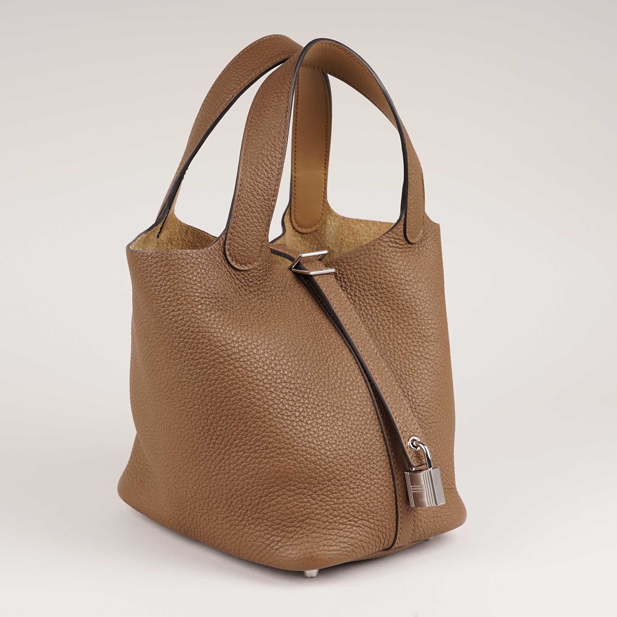 Picotin 18 Top Handle image