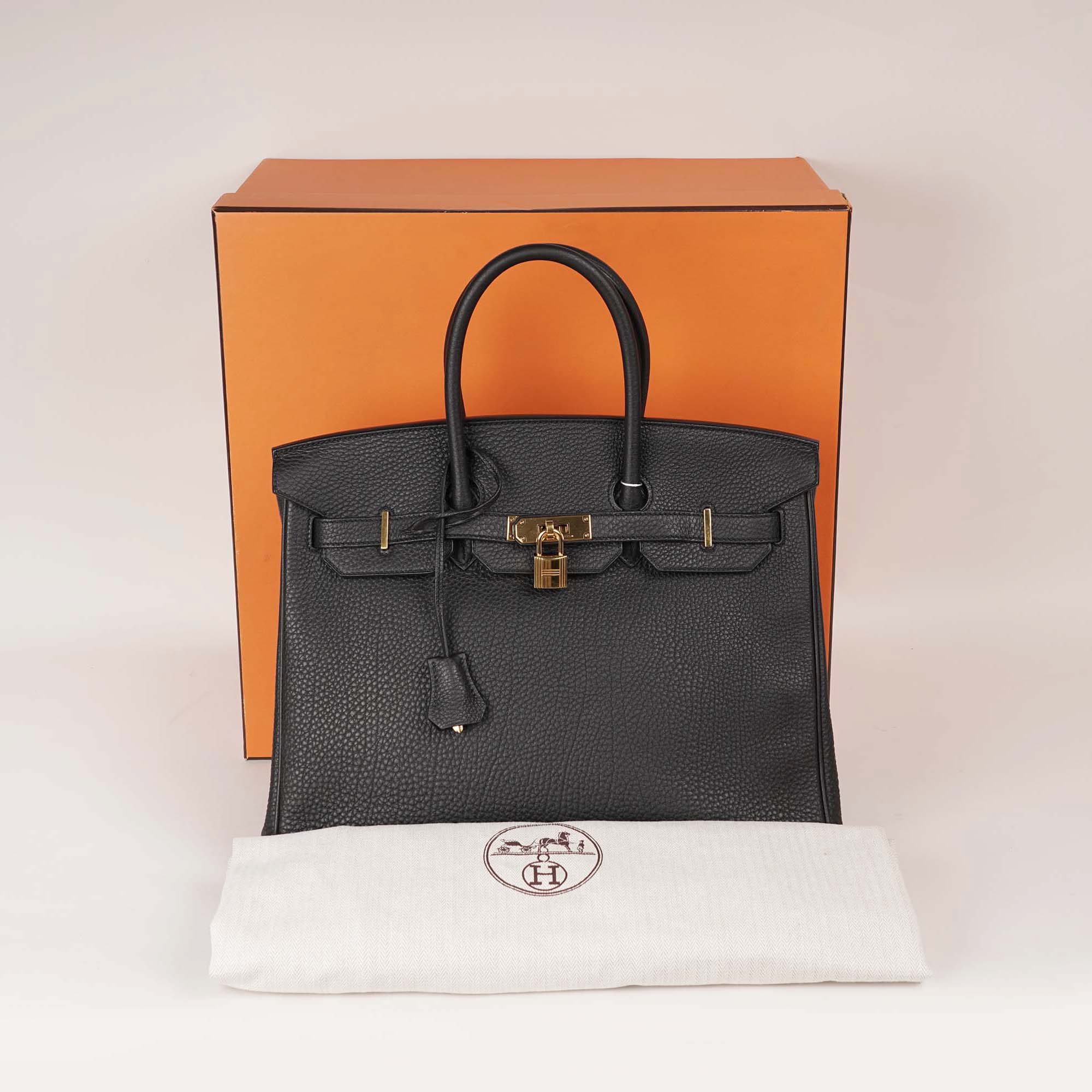 Birkin 35 Handbag image