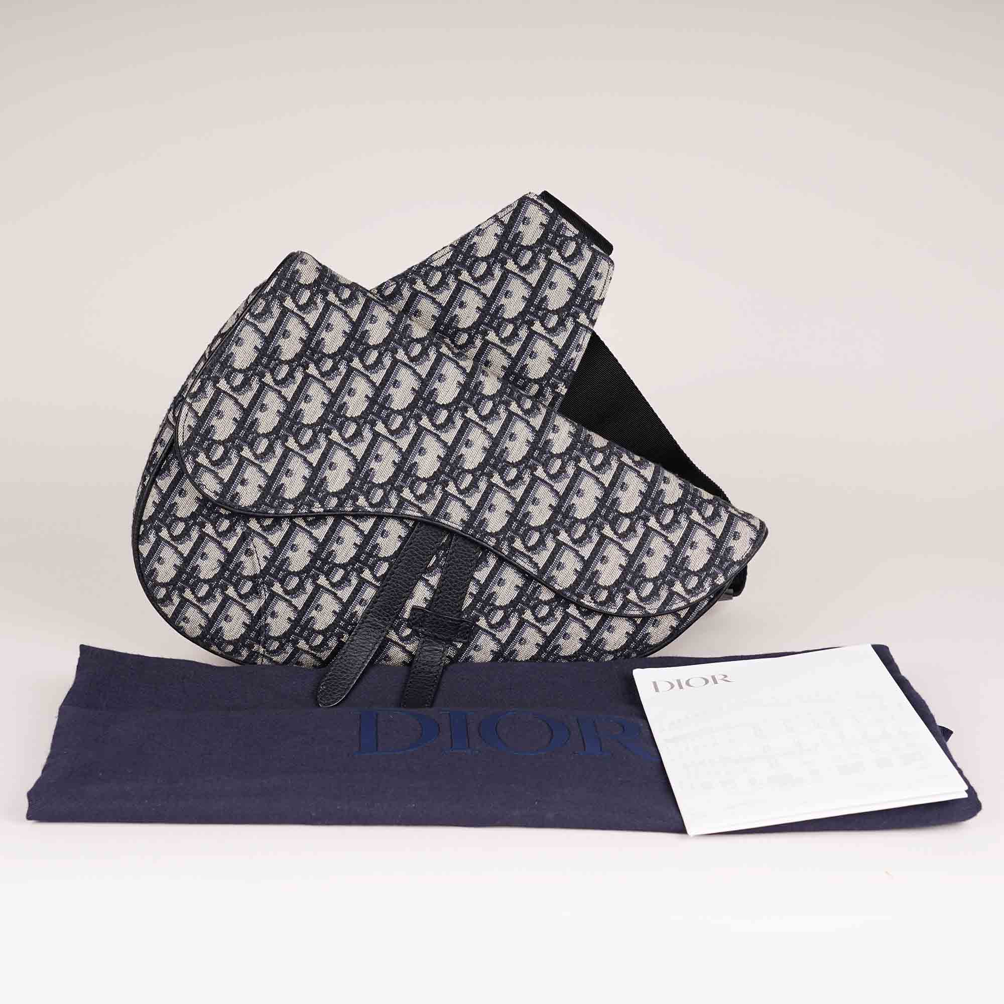 Men’s Saddle Bag image