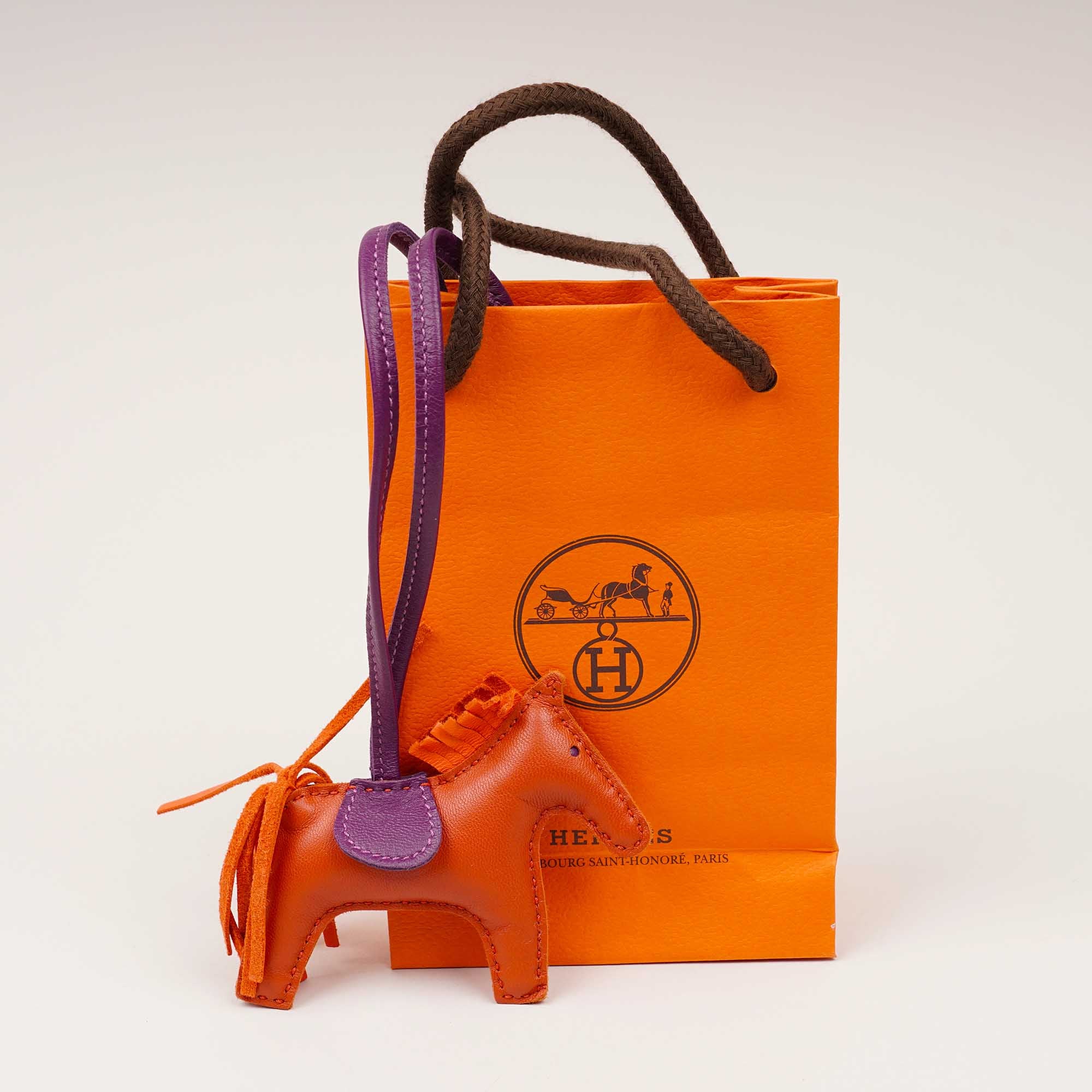 Rodeo PM Charm image