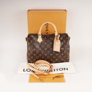 Speedy 35 Bandoulière Bag thumbnail image