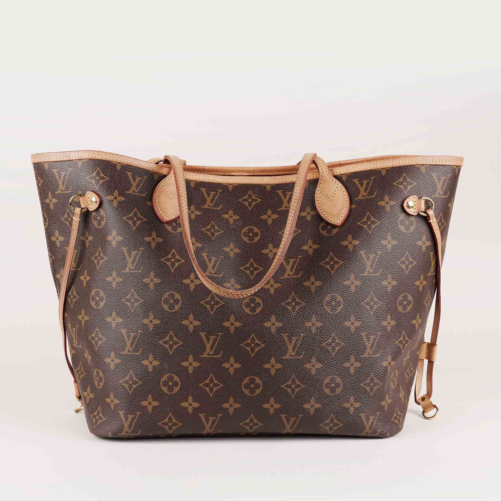 Neverfull MM Tote Bag image
