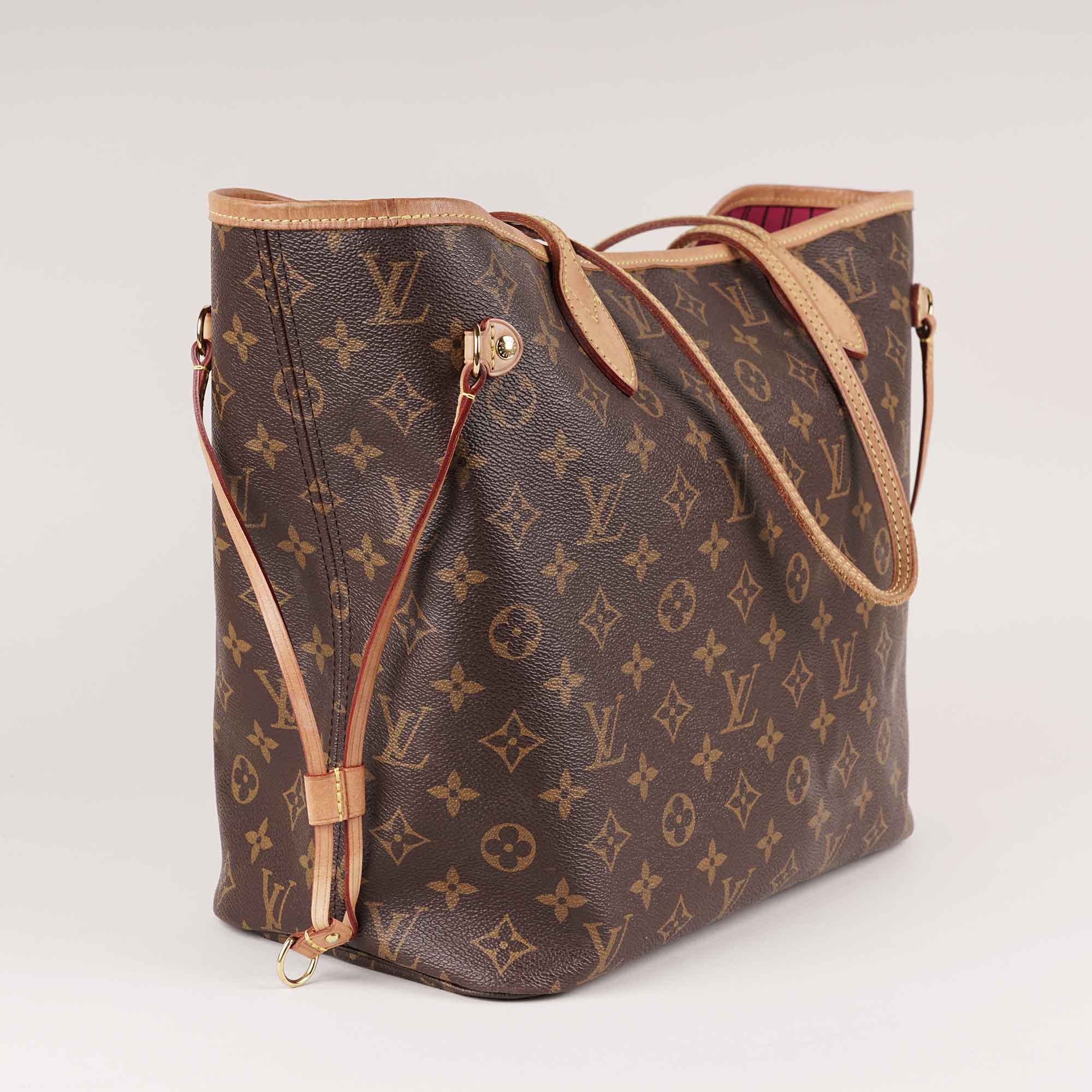 Neverfull MM Tote Bag image