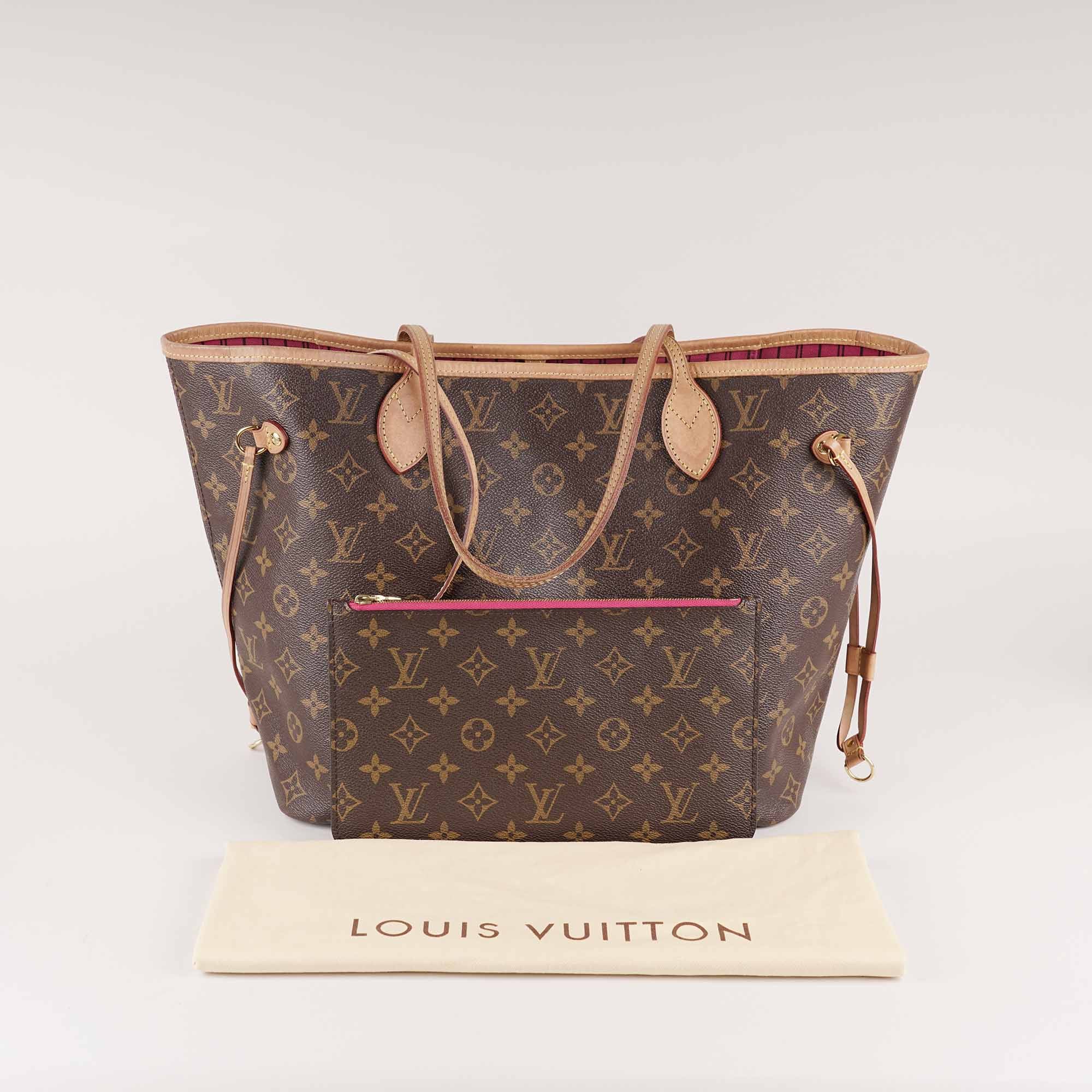 Neverfull MM Tote Bag image