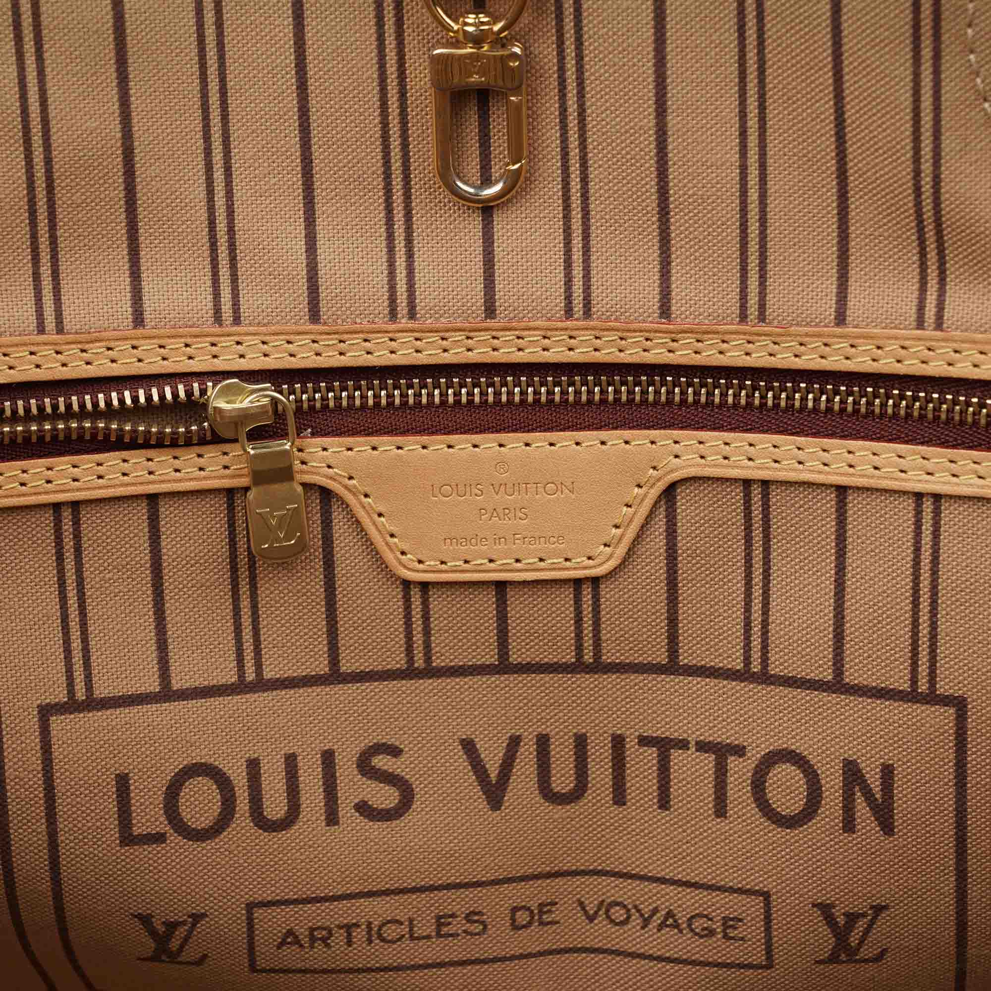 Neverfull MM Tote Bag image