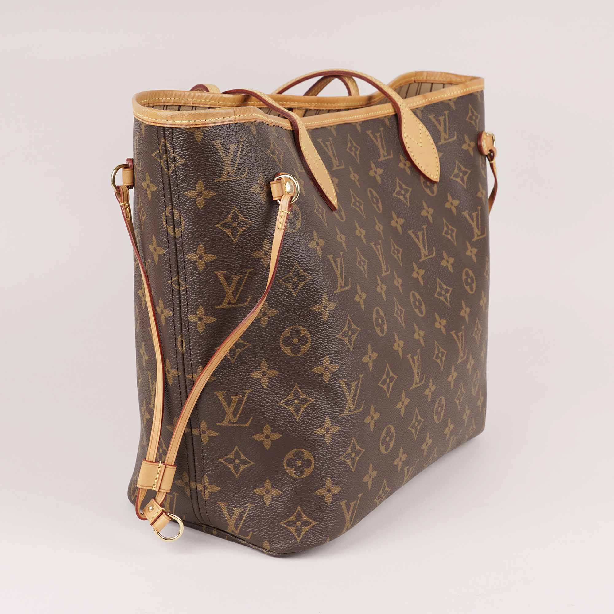 Neverfull MM Tote Bag image