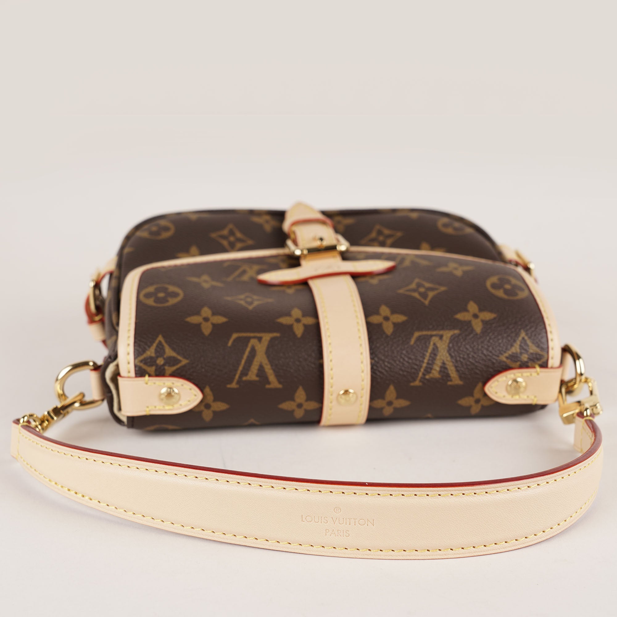 Saumur BB Shoulder Bag image