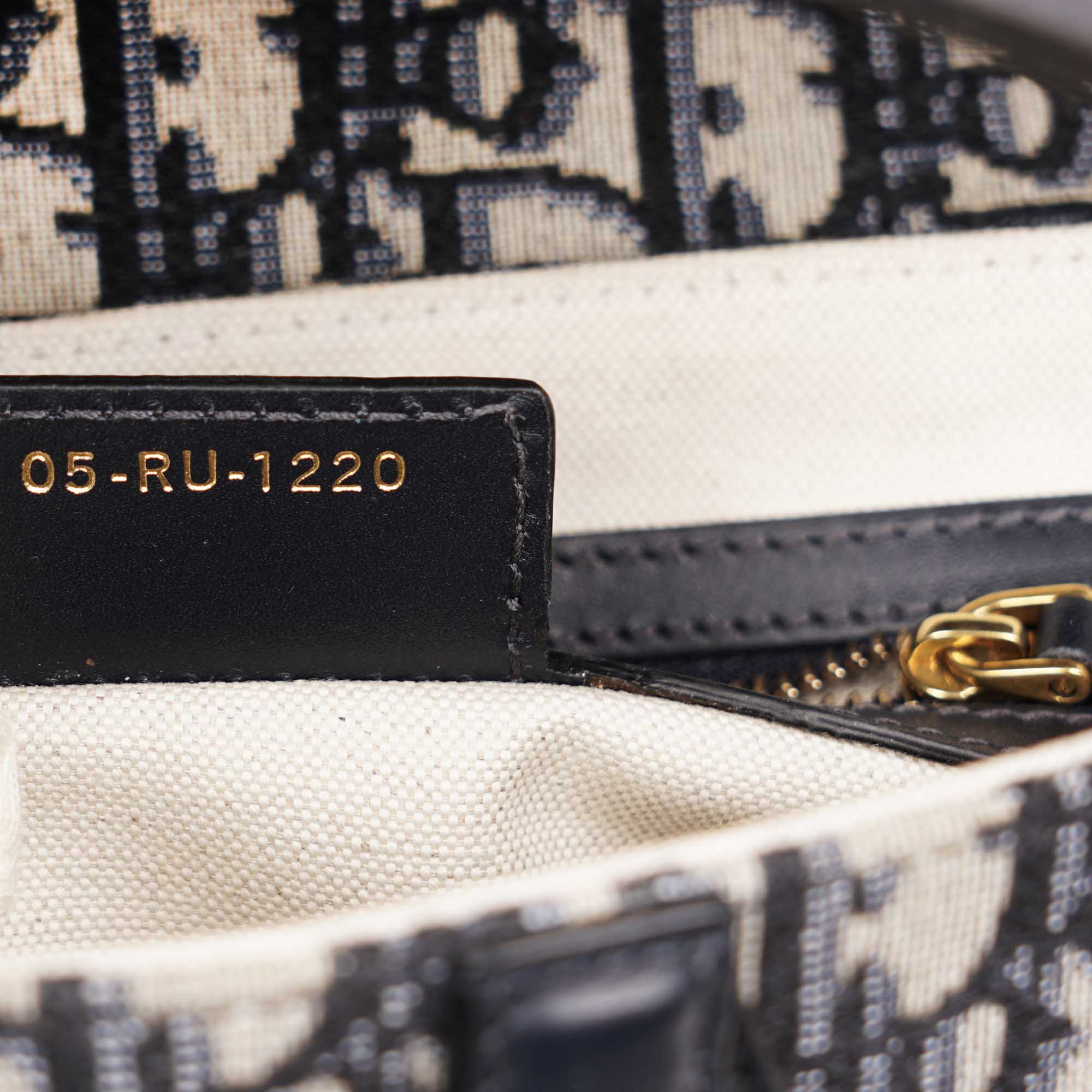 Saddle Bag with Strap image