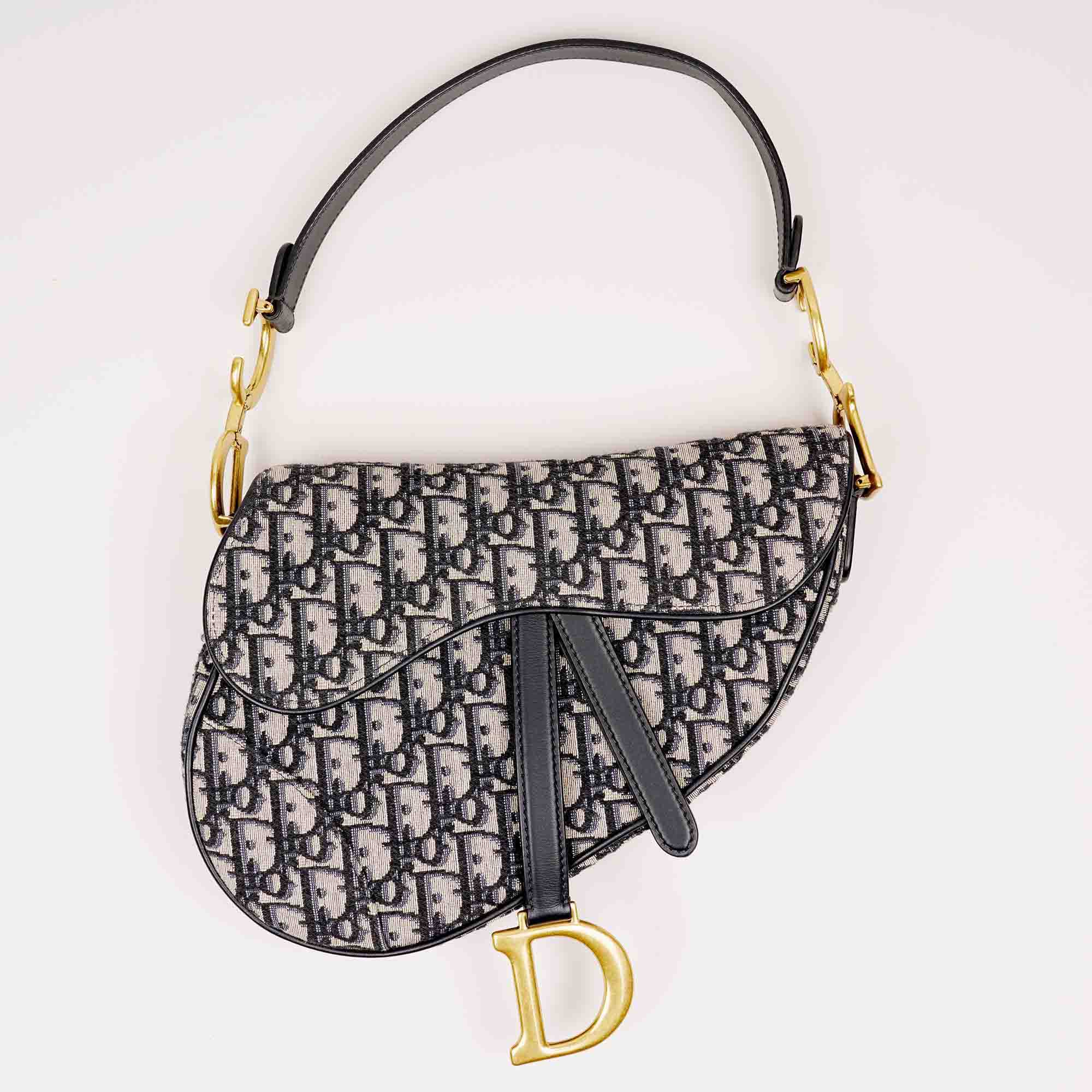 Saddle Bag with Strap image