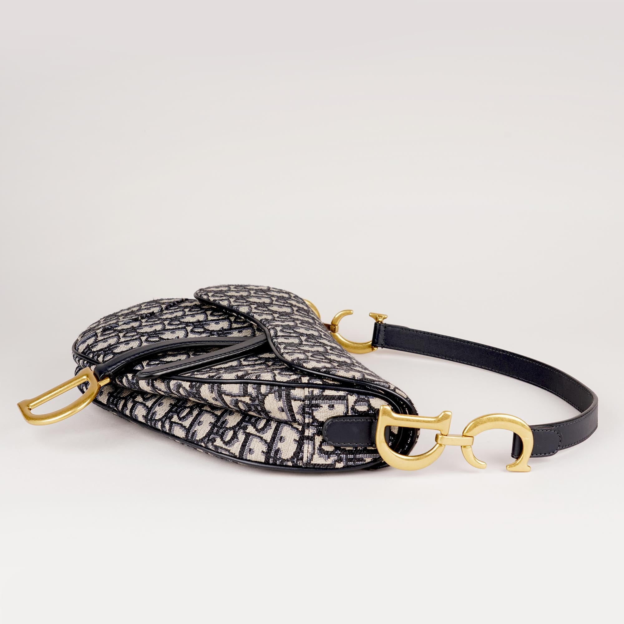 Saddle Bag with Strap image