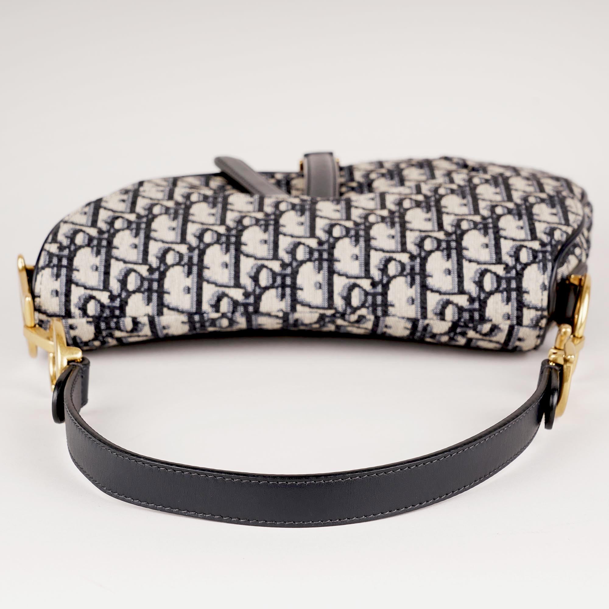 Saddle Bag with Strap image