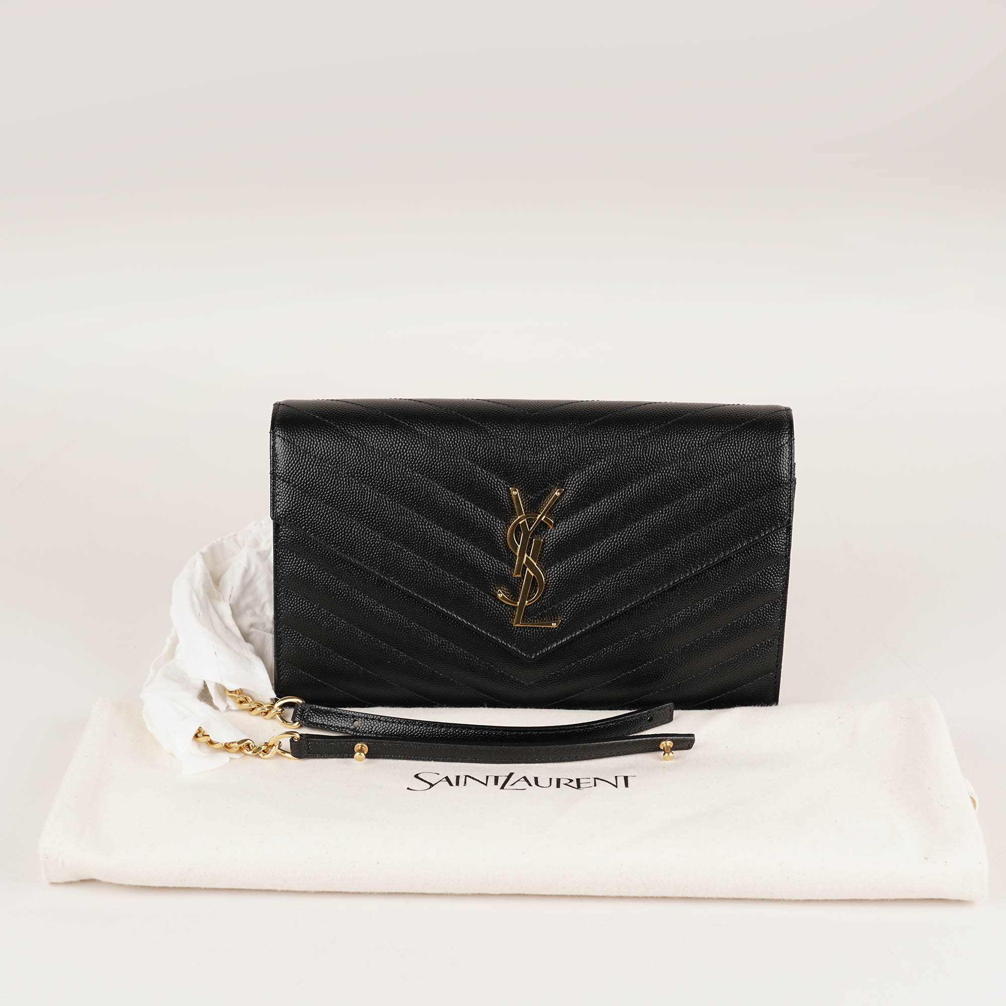 Cassandre Large Wallet On Chain