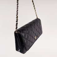 Chanel Wallet on Chain Black Caviar Leather thumbnail image