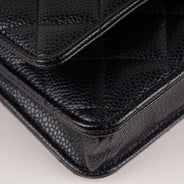 Chanel Wallet on Chain Black Caviar Leather thumbnail image
