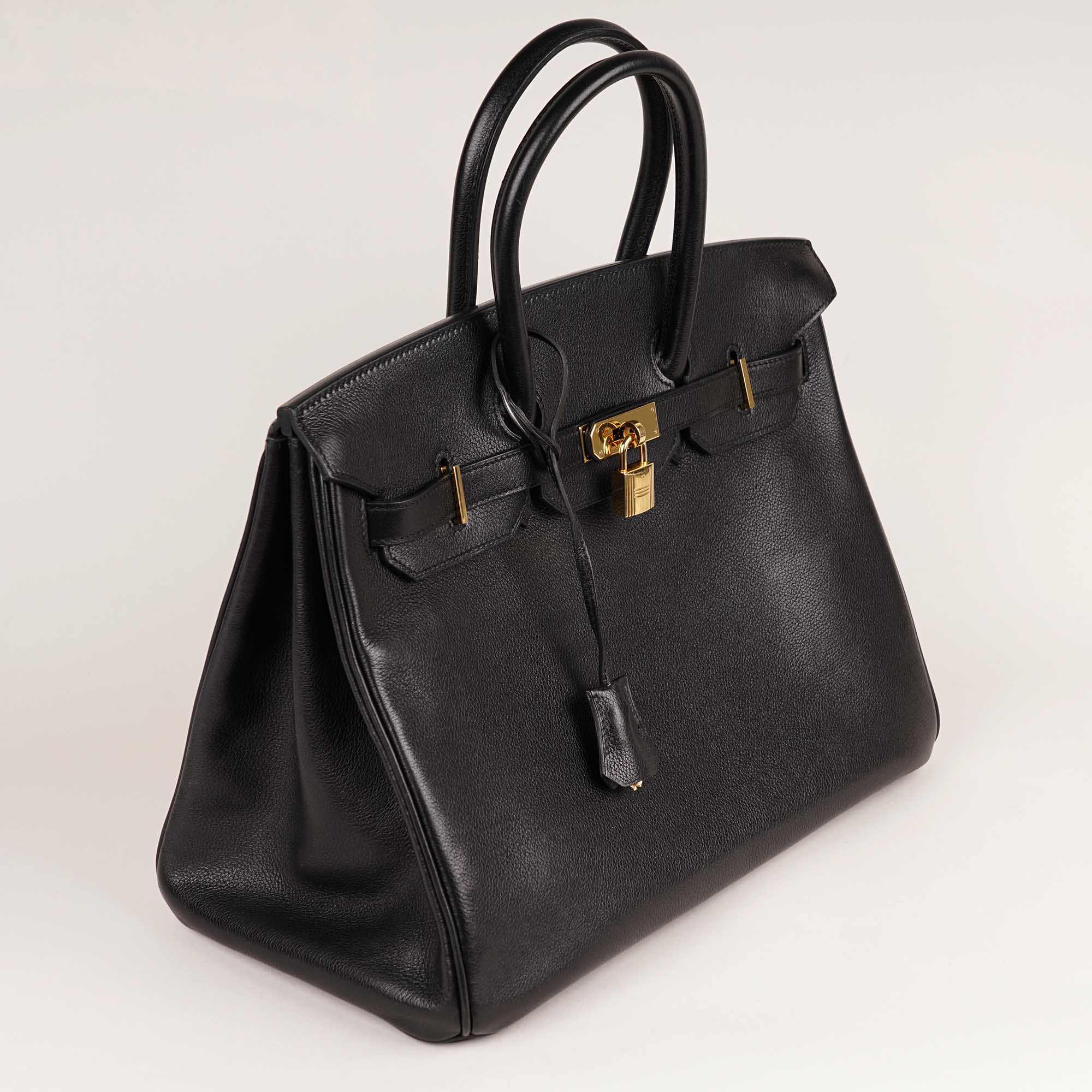 Birkin 35 Handbag image