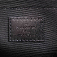 Louis Vuitton Pochette Voyage Souple Monogram Eclipse Canvas thumbnail image