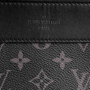 Louis Vuitton Pochette Voyage Souple Monogram Eclipse Canvas thumbnail image