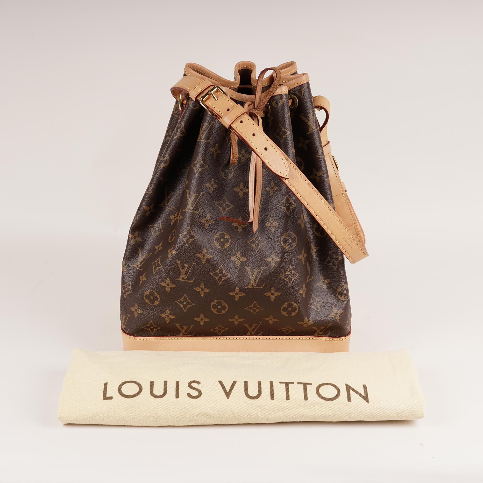 Large Noé Bucket Bag image