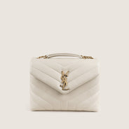Small LouLou Shoulder Bag thumbnail image