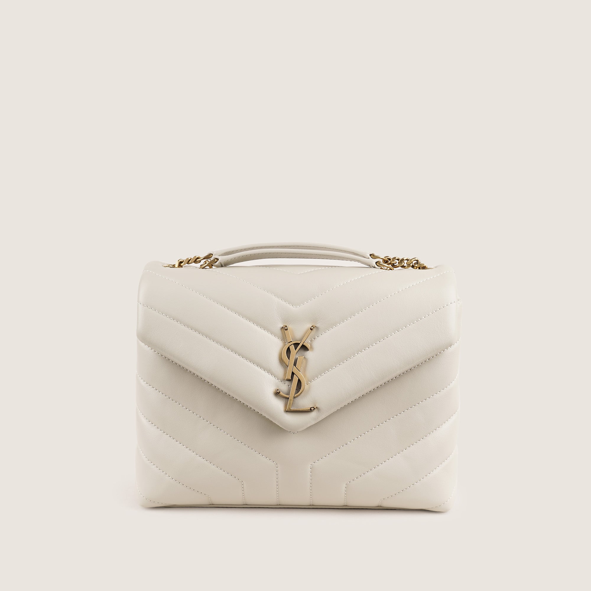 Small LouLou Shoulder Bag