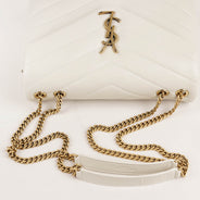 Small LouLou Shoulder Bag thumbnail image