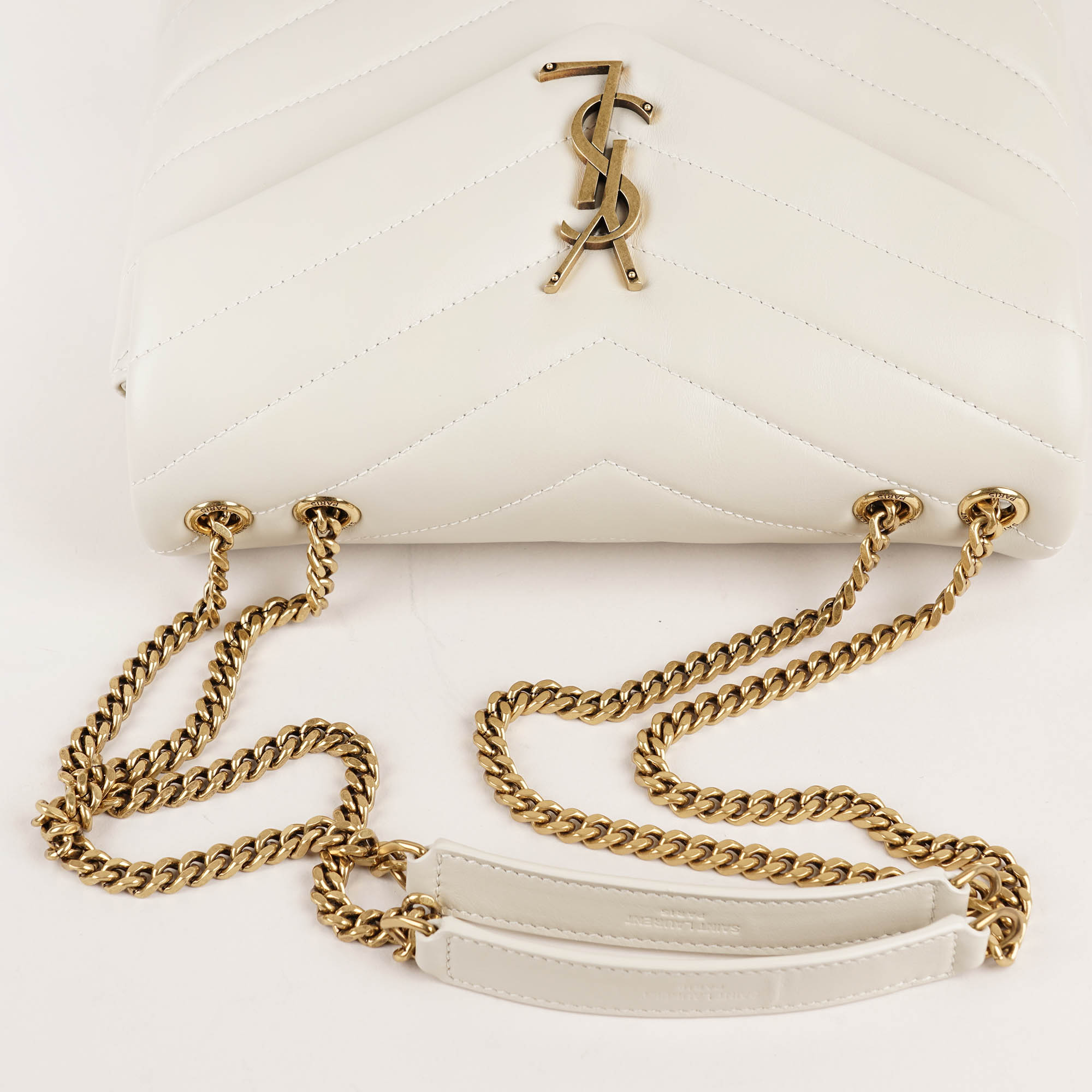 Small LouLou Shoulder Bag image