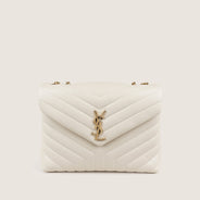 Medium LouLou Shoulder Bag thumbnail image