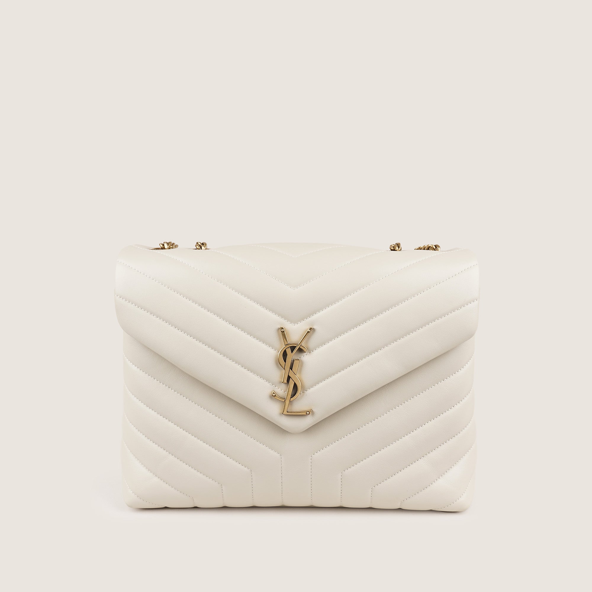 Medium LouLou Shoulder Bag