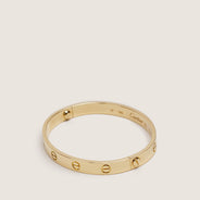 Love Bracelet 18k Gold thumbnail image