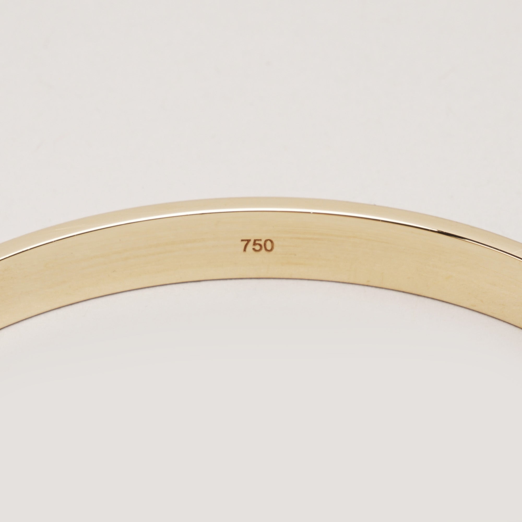 Love Bracelet 18k Gold image