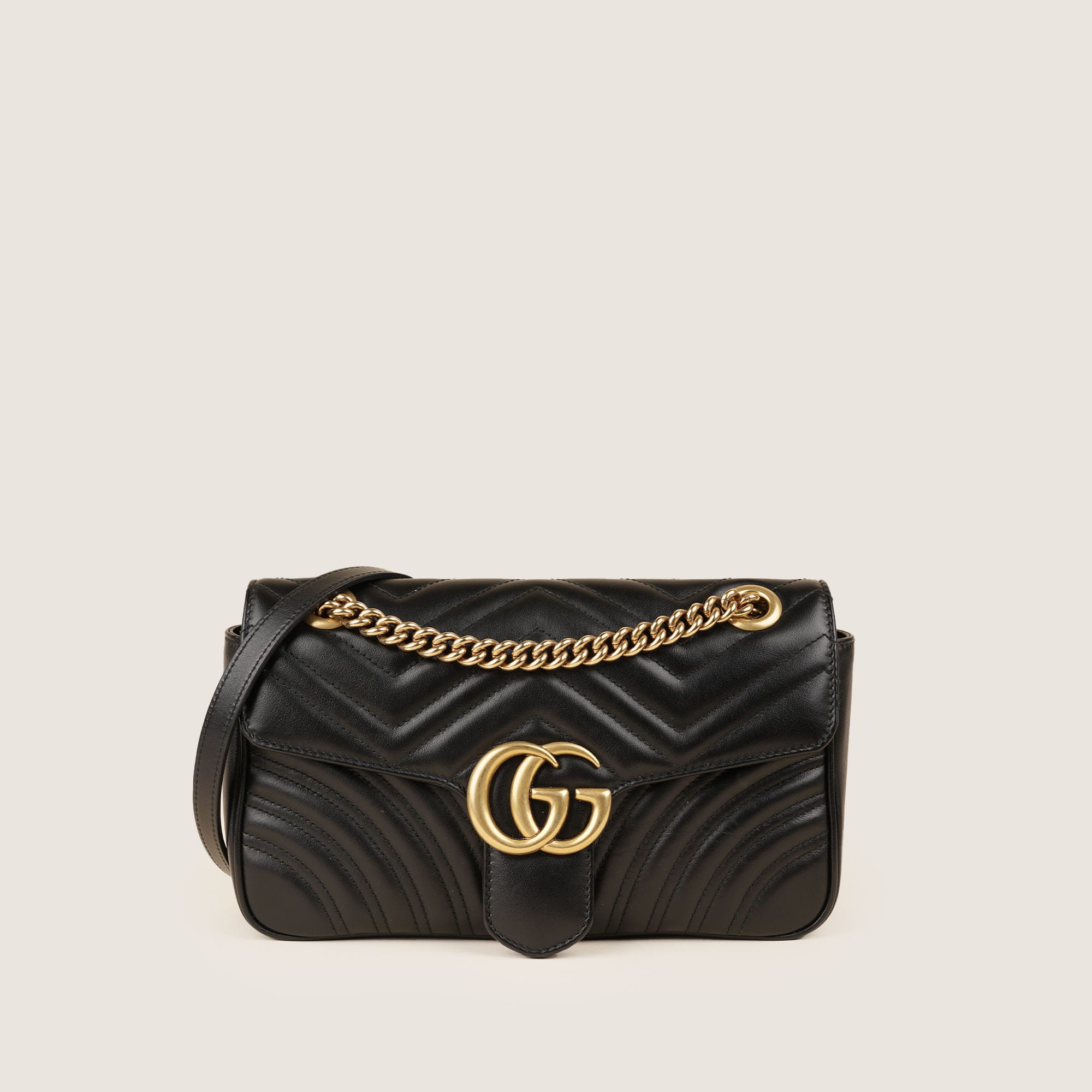 Small Marmont Shoulder Bag