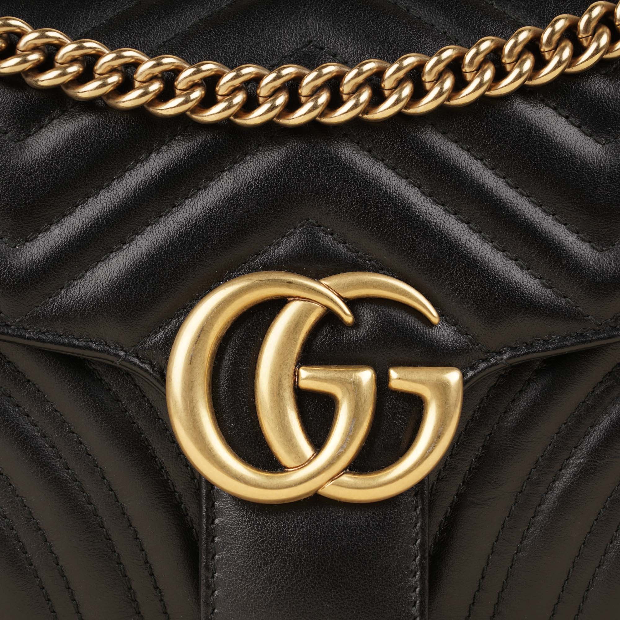 Small Marmont Shoulder Bag image