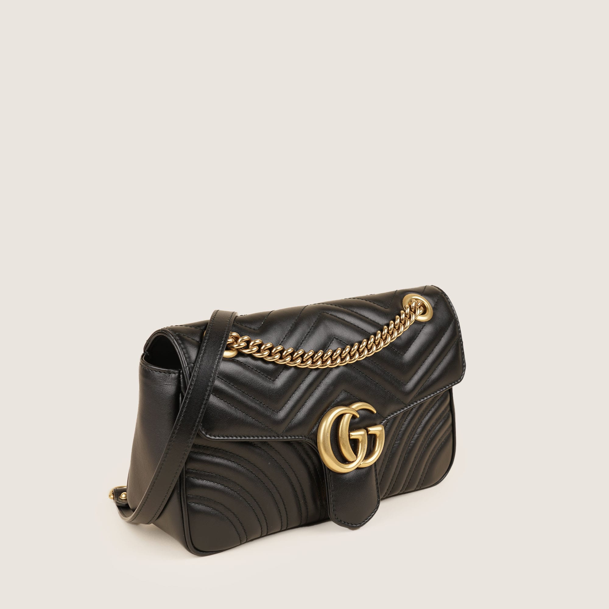 Small Marmont Shoulder Bag image