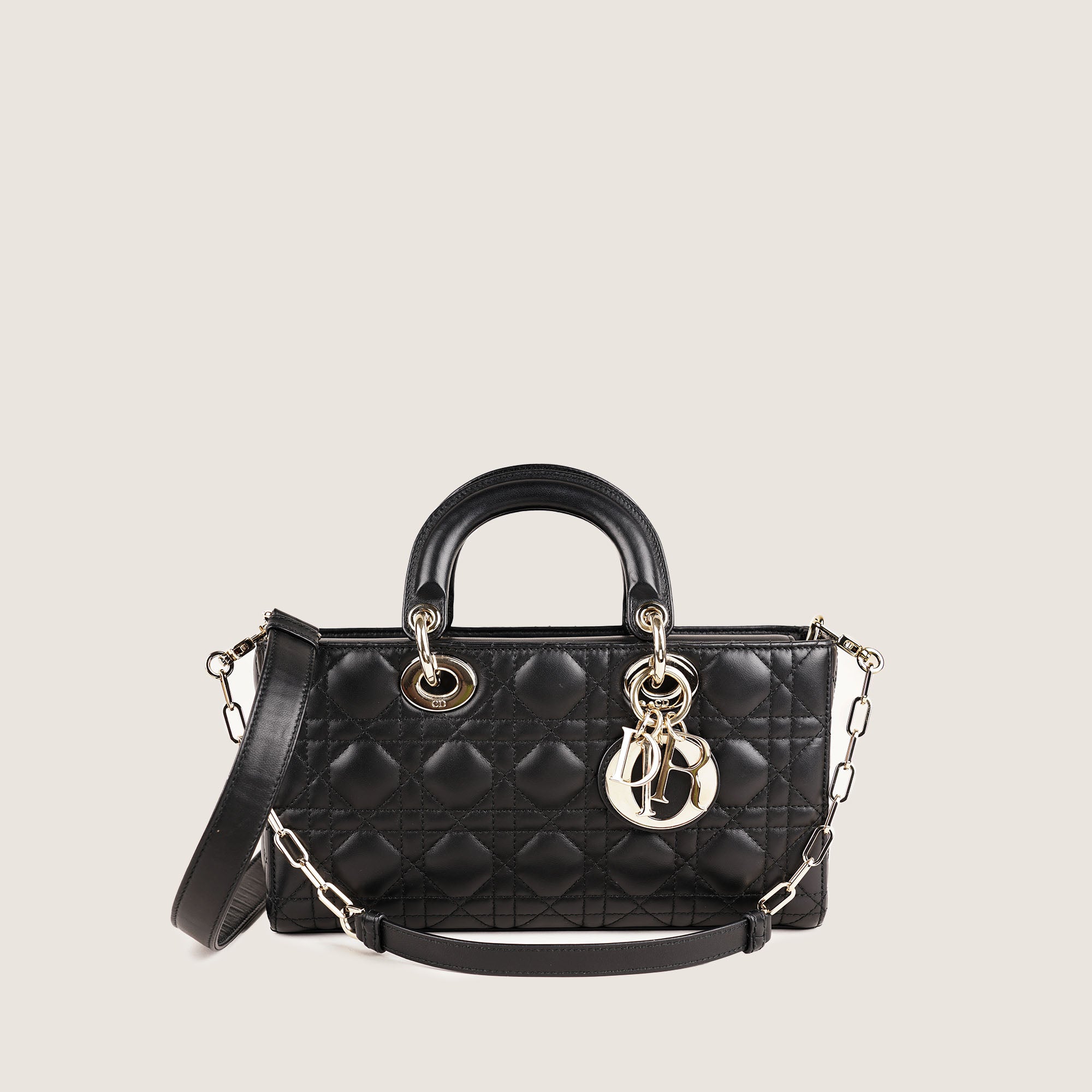 Medium D-Joy Top Handle