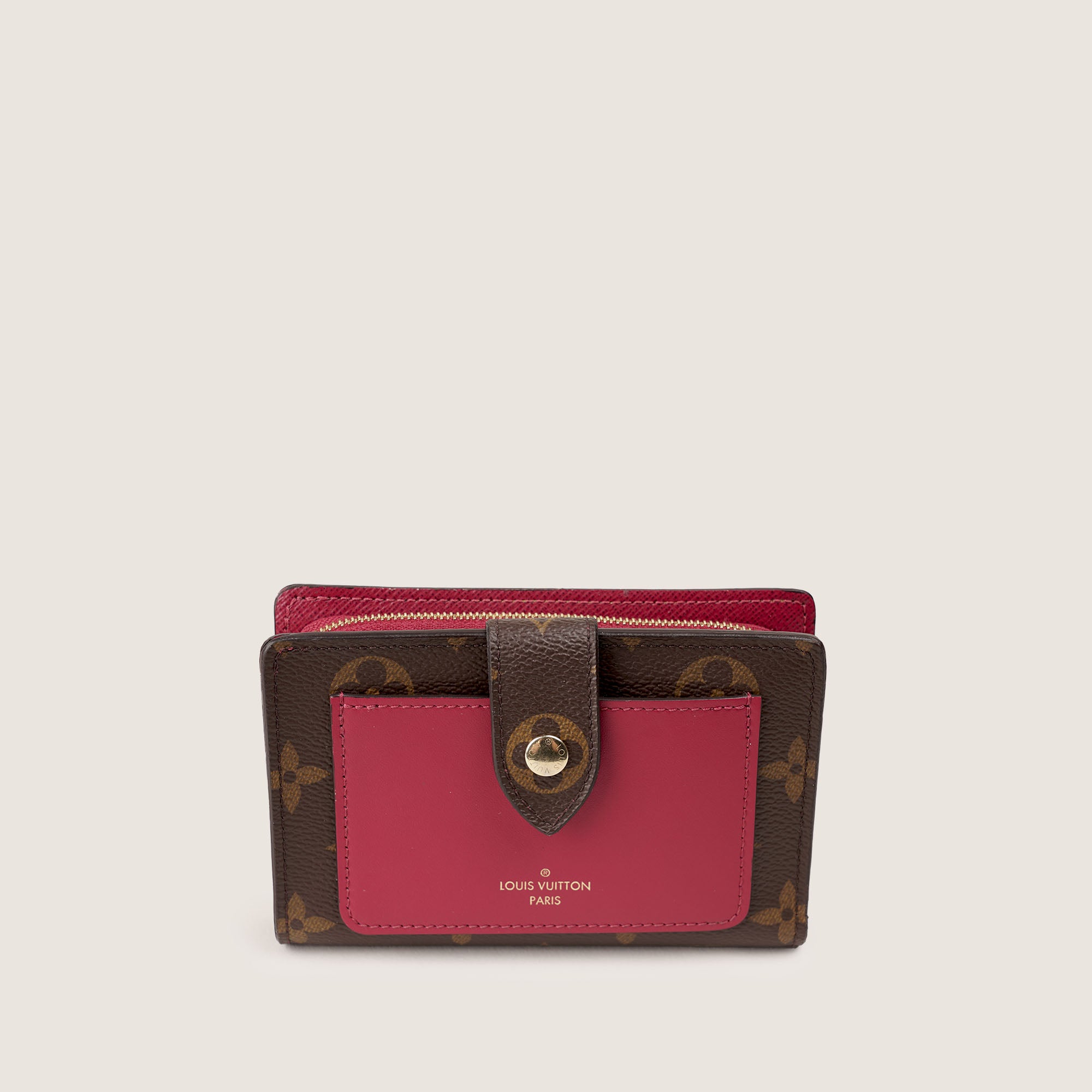 Portefeuille Juliette Wallet