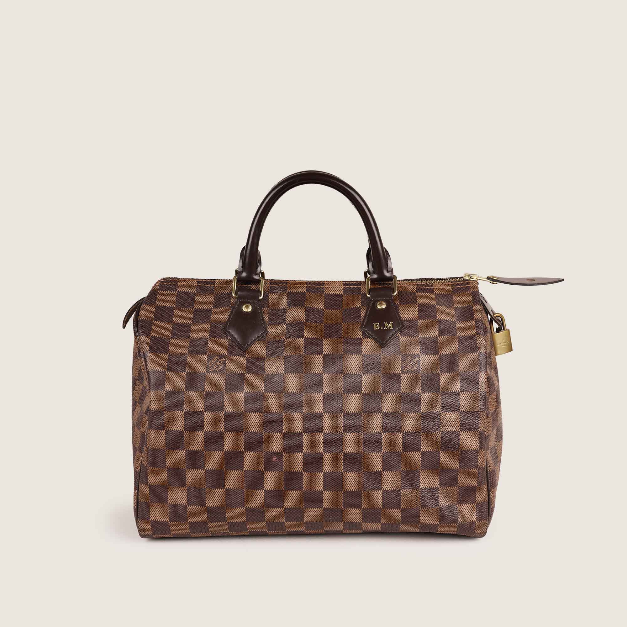 Speedy 30 Top Handle