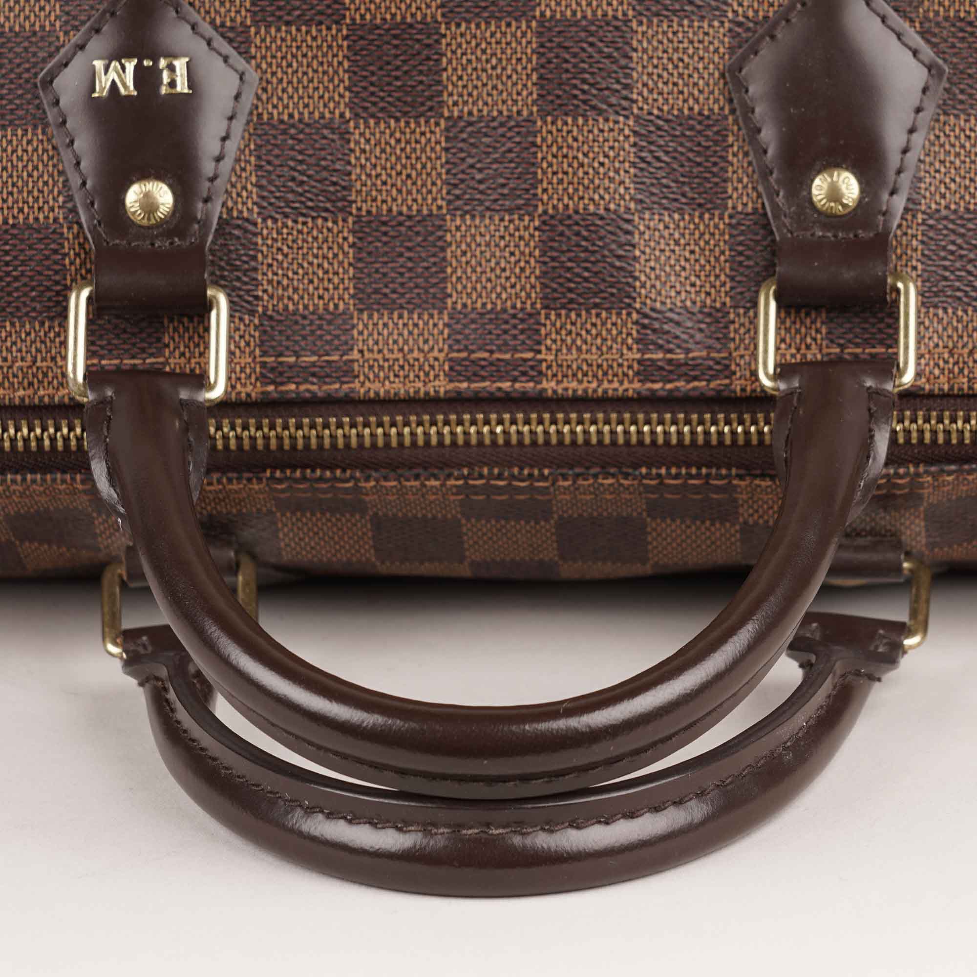 Speedy 30 Top Handle image