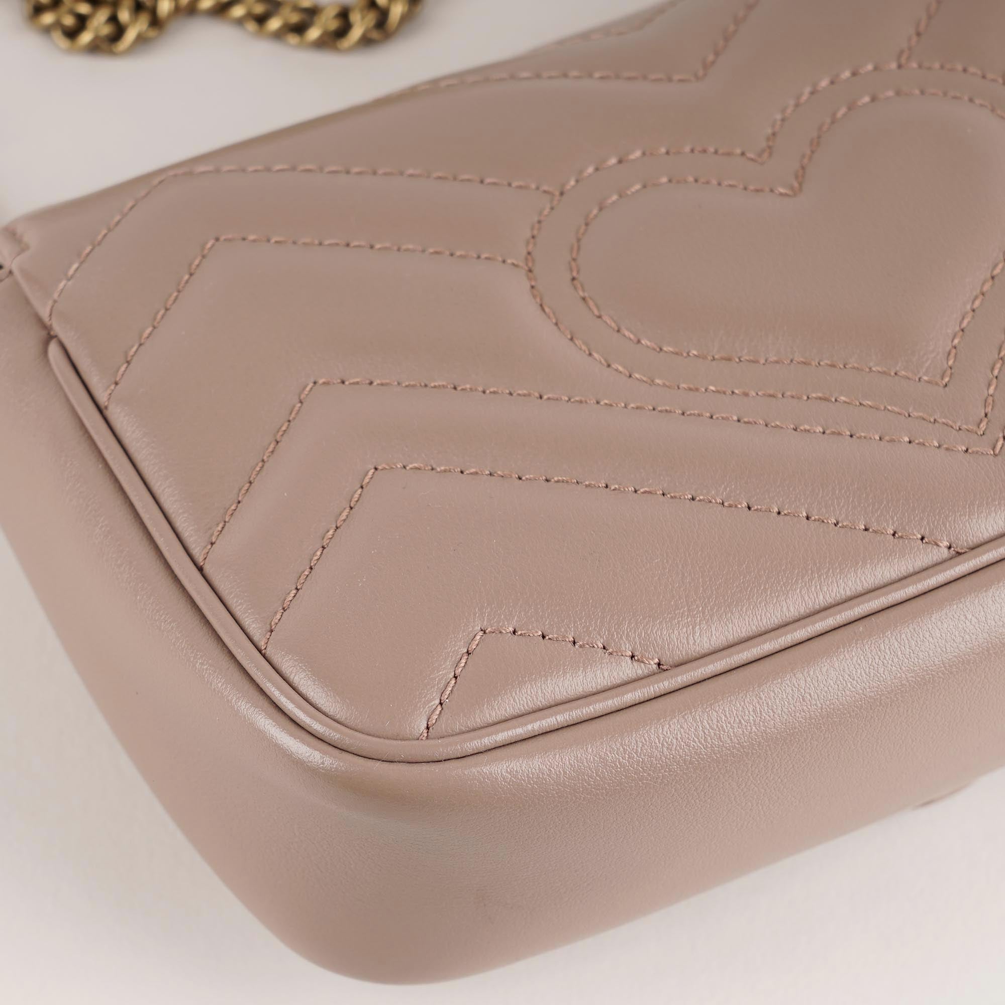 Marmont Mini Shoulder Bag image