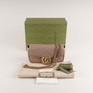 Marmont Mini Shoulder Bag thumbnail image