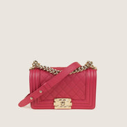 Chanel Small Boy Bag thumbnail image