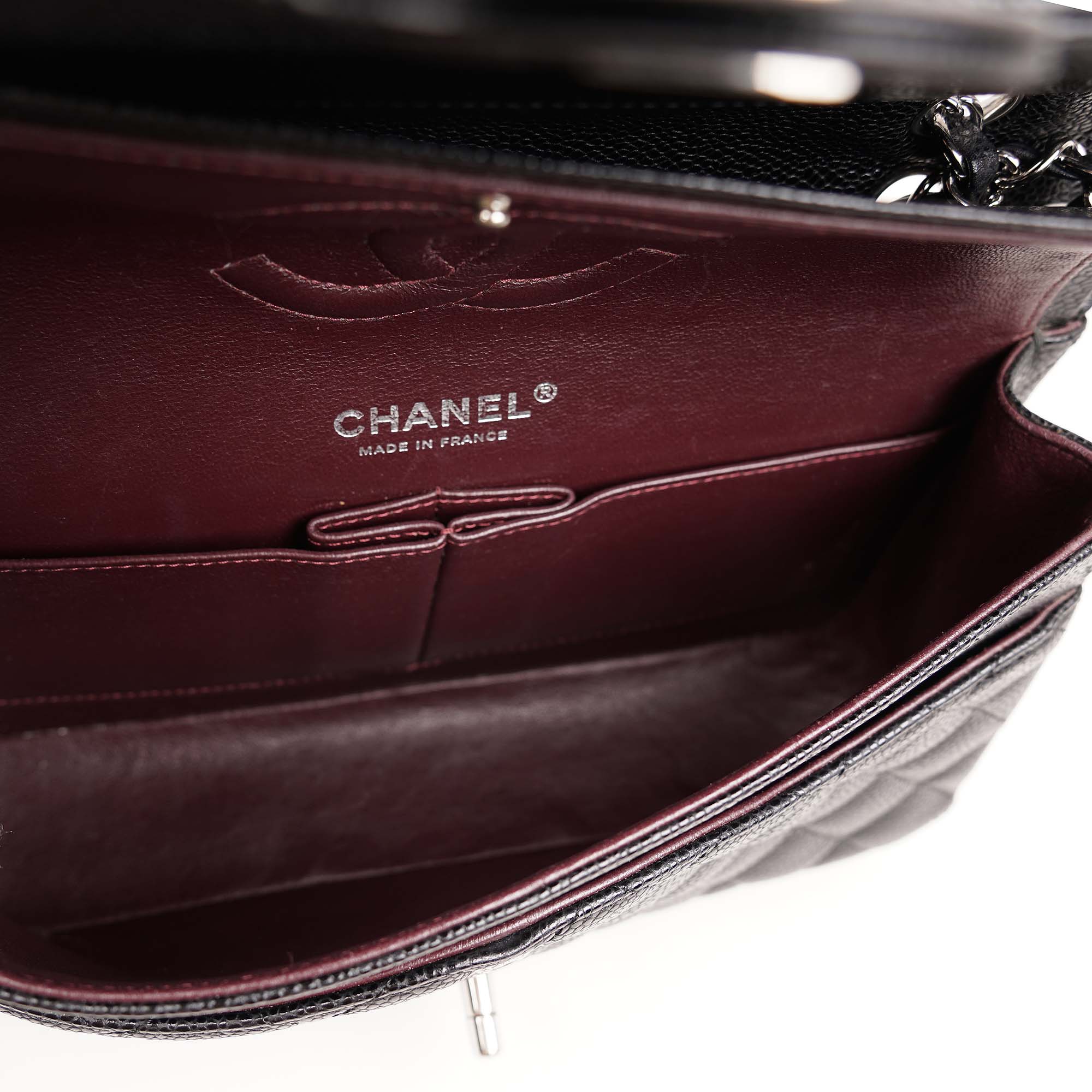 Classic Medium Double Flap Bag image