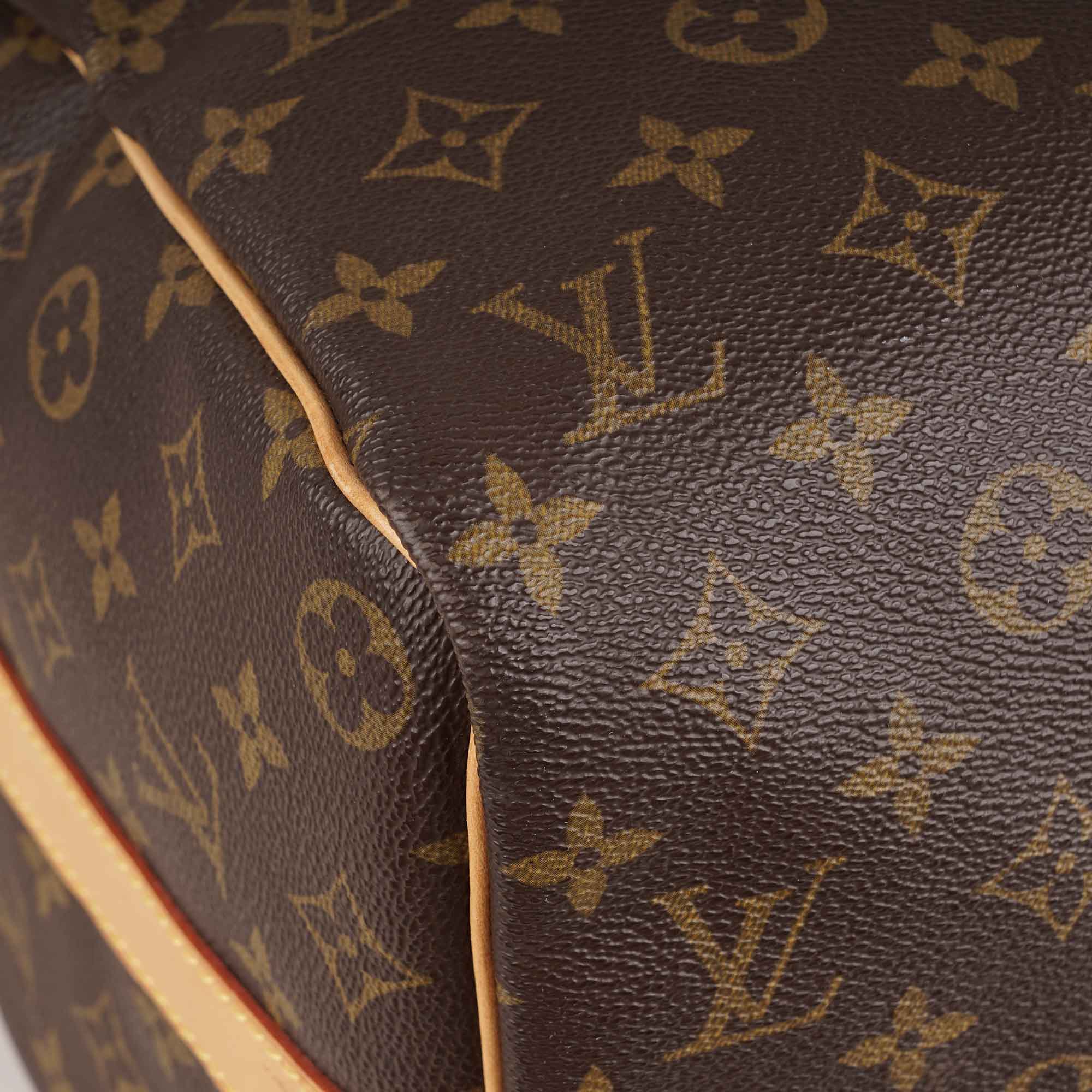 Keepall 45 Monogram Bandoulière image