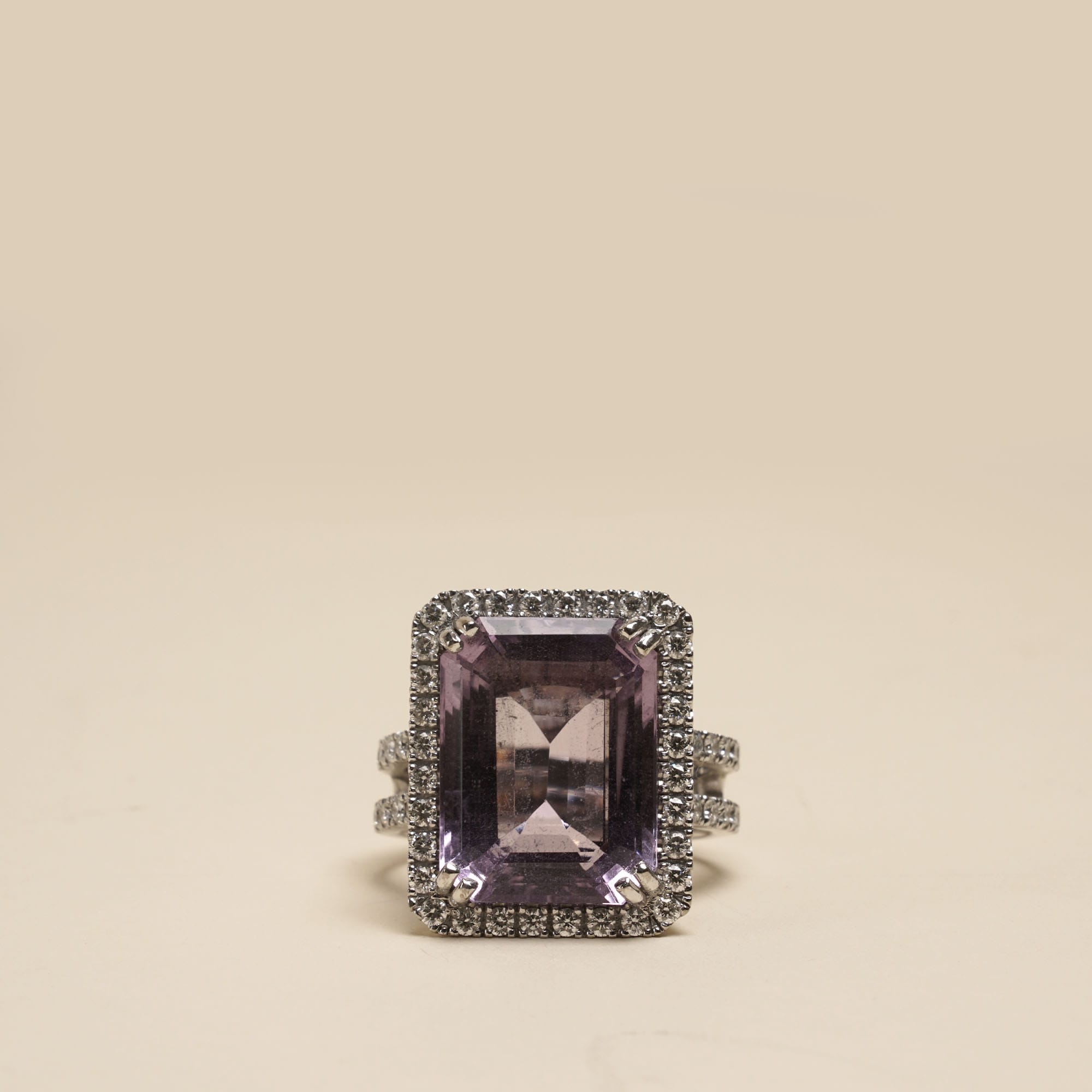 Sif Ametyst Ring image