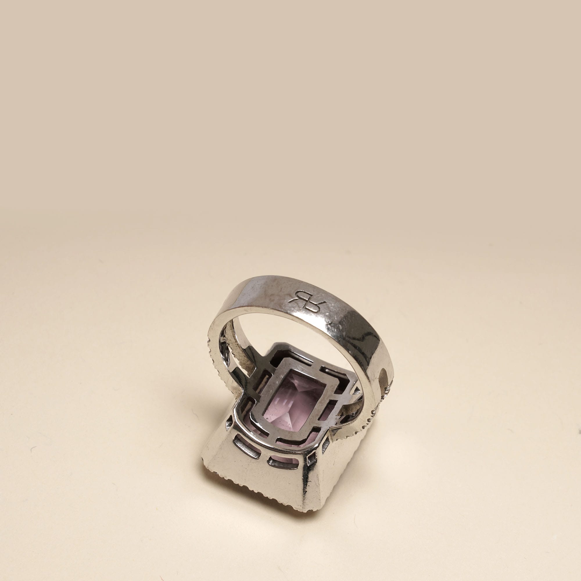 Sif Ametyst Ring image