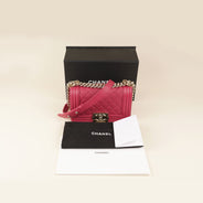 Chanel Small Boy Bag thumbnail image