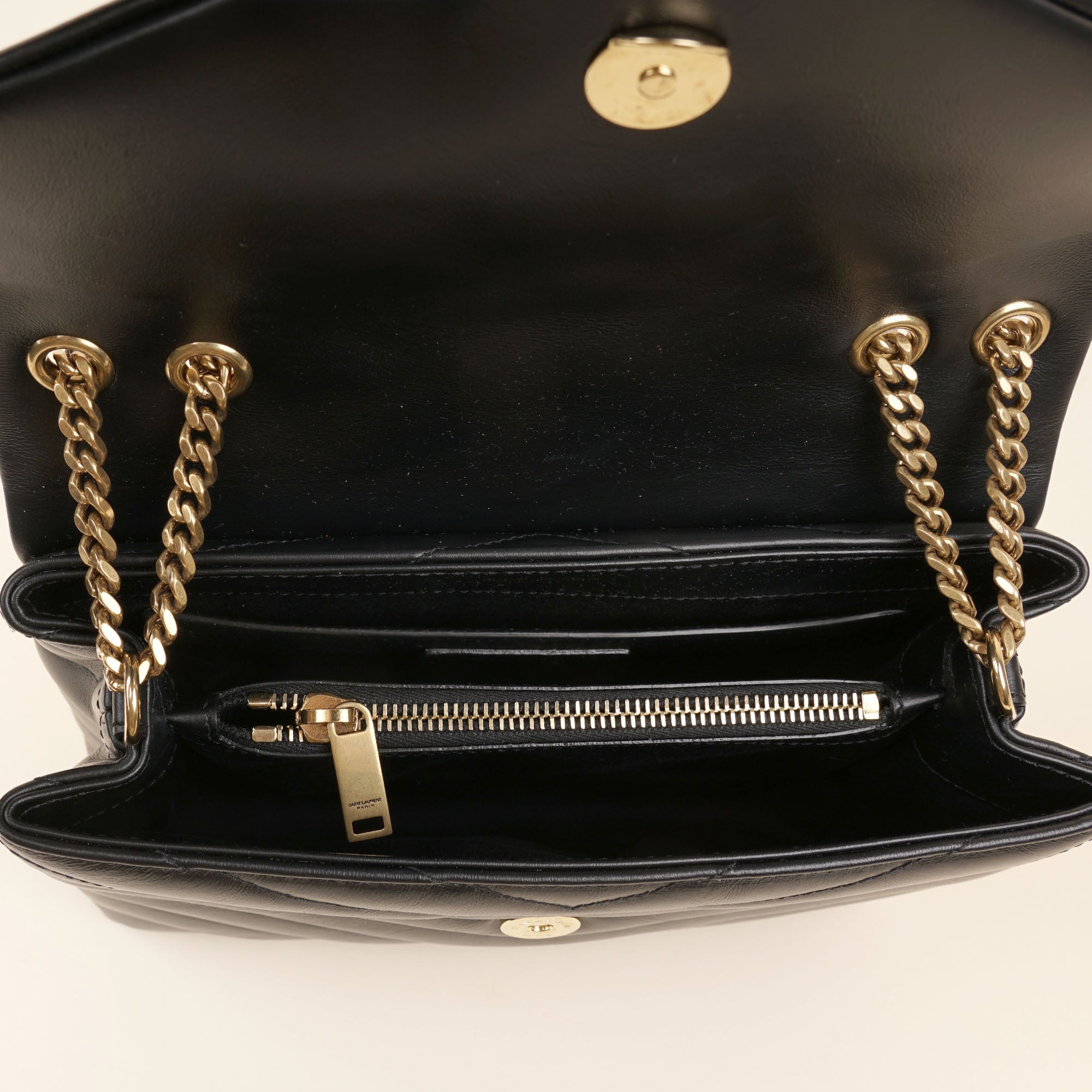 Small LouLou Shoulder Bag image