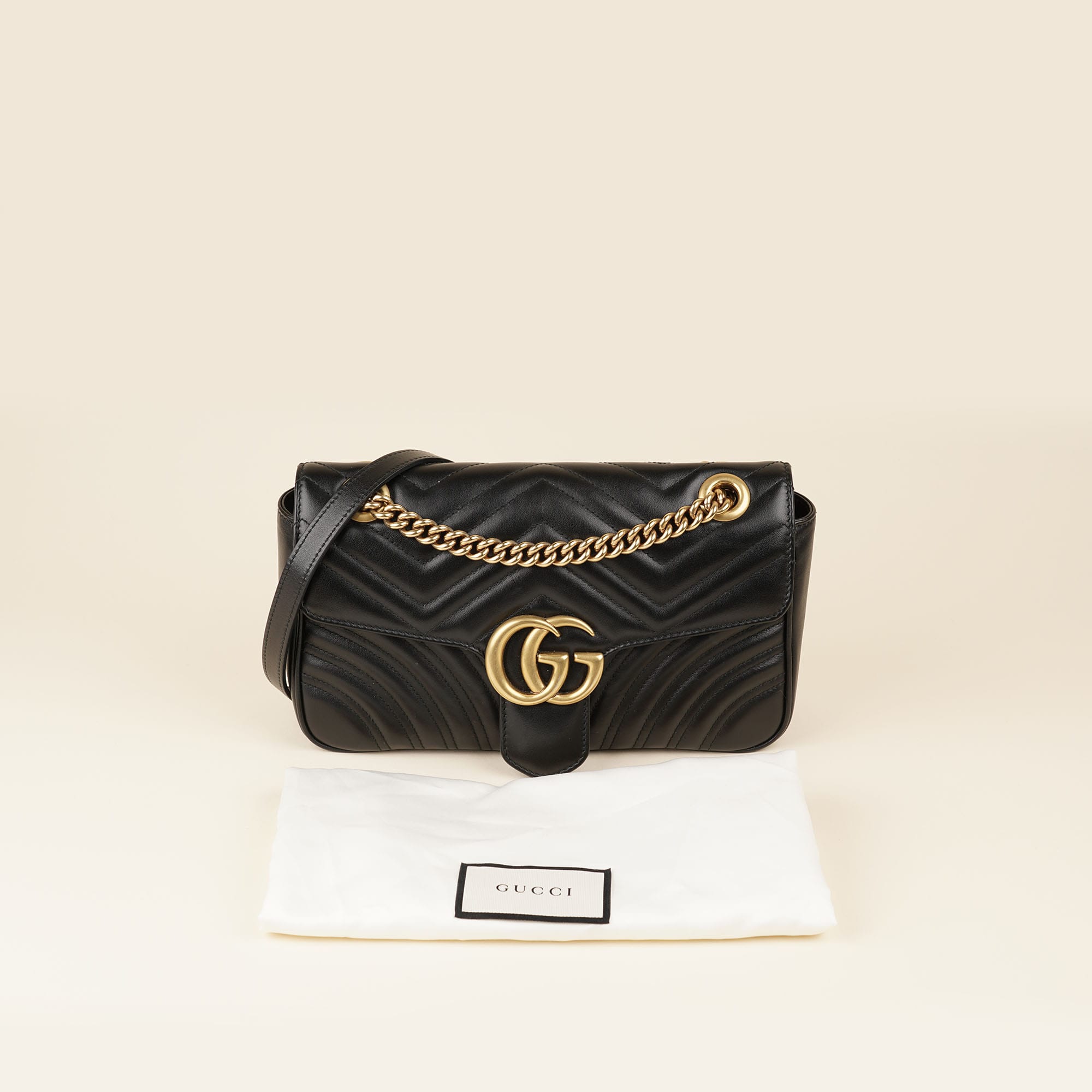 Small Marmont Shoulder Bag image