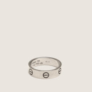 Love Ring White Gold thumbnail image